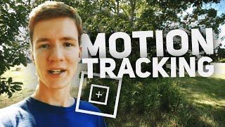 Text an Objekte hängen | MOTION TRACKING in DaVinci Resolve (2022) // RichardFilmt // RichardFilmt