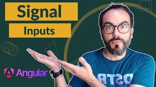Learn How to Use Angular's 17 Signal Inputs