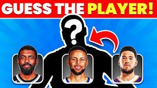 GUESS THE NBA PLAYER FROM 3 TEAMMATES | NBA QUIZ 2024