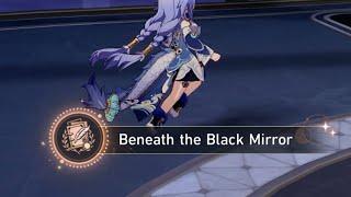 Beneath The Black Mirror Hidden Achievement Honkai Star Rail 2.3