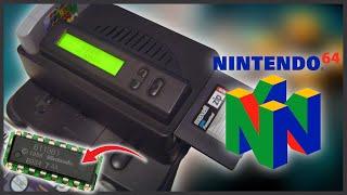 Der URALTE Kopierschutz des Nintendo 64