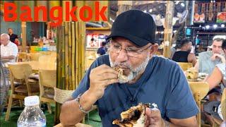 ব্যাংককে সারাদিন শপিং শেষে সিফুড ডিনার || A Day in Bangkok. Bangkok, Thailand Vlog #2