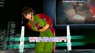 Dead or Alive 2: Millennium [NAOMI ARCADE, 2000]: Gameplay Exploration with Lei-Fang