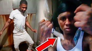 Prisoner Posts This Video On Facebook & Instantly Regrets IT| DNN