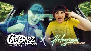 Car Barz x Hologram Sessions - Bellyman , Charlotte Devaney & Scrufizzer (drum and bass)