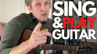 Sing and Play (Most Important Guitar Tip of All Time) - Tiny Tuesday Tips with sTuart!