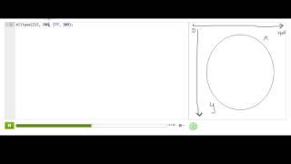 Making drawings with code | Computer Programming | Khan Academy