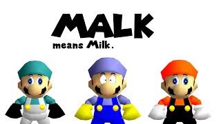 SM64 Machinima: MALK!