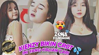 KIENZY ️‍ TIKTOK TERBARU 2023 - BIKIN CR0TT