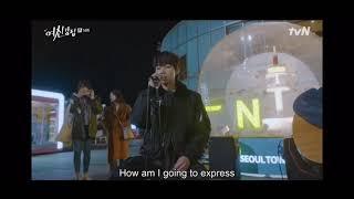 Hwang In Yeop (Han SeoJun) Singing Flowerpot by Alex- True Beauty Kdrama Ep 14 ENG SUB