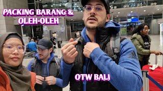 PACKING BARANG & OTW BALI || MUDIK