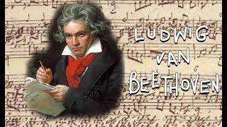 A quick look at Ludwig van Beethoven