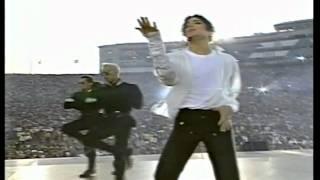 Michael Jackson - Billie Jean (Superbowl 1993) HD