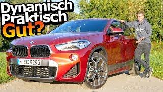 Der neue BMW X2 18d mit XDrive und M Paket | Review und Fahrbericht | Fahr doch