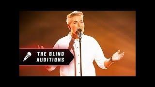 Blind Audition: Kim Sheehy 'Both Sides Now' - The Voice Australia 2019