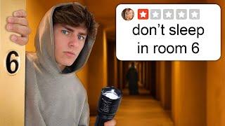 I Tested the Worst Rated Hotel