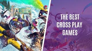 Top 10 Cross-Play Games With Cross-Platform Support (PC/PS/Xbox)