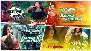 Bollywood Hindi Mashup 2025 - NonStop Song - Dance Special - Dj Lkm Guruji