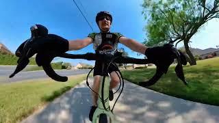 Gravel Riding Rio Grande Valley