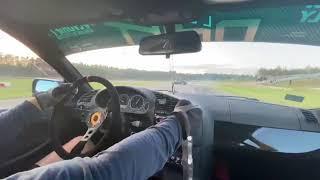 333 bmw e36 m54b30 drift inside