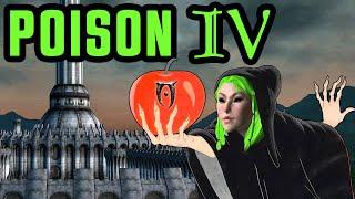 Can You Beat Oblivion With Poison Only?