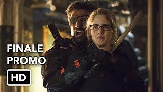 Arrow 2x23 Extended Promo "Unthinkable" (HD) Season Finale