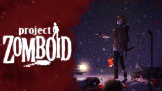 HARDCORE! RAIDING! LOOTING!! 【PROJECT ZOMBOID】 【NIJISANJI EN | Alban Knox】