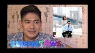 CINEMANEWS: Robi Domingo shares his New York experience