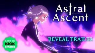 Astral Ascent - Reveal Trailer JP (on Kickstarter March 29th 2021)