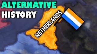 Uniting The BENELUX In 1938 | Dutch World Conquest | Hearts Of Iron 4