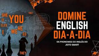 Pronomes Pessoais em Inglês: Domine o Básico para o Dia a Dia