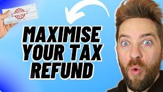 CIS SELF ASSESSMENT - How To Maximise Your Tax Refund 21/22
