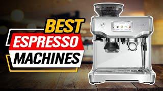 Top 3 Espresso Machines 2024 