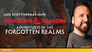 Forgotten Realms Draft | Luis Scott-Vargas