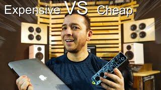 $6,000 Vs $160 Studio... Can You Hear the Difference??
