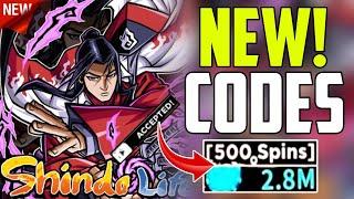*NEW* ALL WORKING CODES FOR SHINDO LIFE IN MAY 2024 | SHINDO LIFE CODES 2024 | CODES FOR SHINDO LIFE