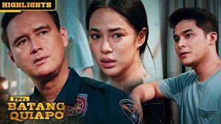 Rigor mediates David and Camille's confrontation | FPJ's Batang Quiapo