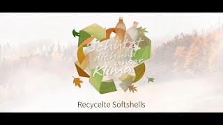 W21 – recycelte Softshells (Deutsch) | VAUDE
