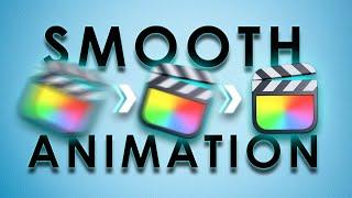 FREE PLUGIN that lets you ANIMATE EASILY in Final Cut Pro