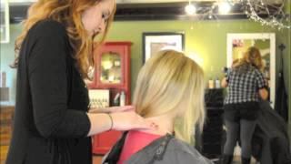 Roots Hair Salon: Stress Relieving Treatment (STR)