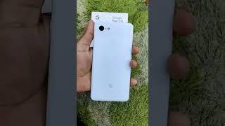 Google Pixel 3 XL  Clearly White  #Shorts