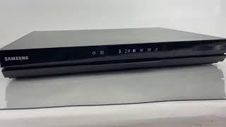 Samsung HT-D5500 3D DVD Bluray HDMI Media Center - Unit Only!