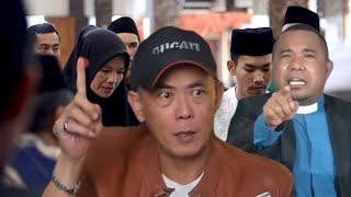 viral apologed Islam ketemu mantan Kristen koh dondy Tan mempermalukan pendeta mellatok