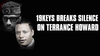 19KEYS BREAKS SILENCE ON TERRANCE HOWARD + WEINSTEIN REACTION