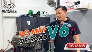 Video 901: Bước Tiến Mới Nghề Thợ Máy Của Motorcycles TV 2024 | Motorcycles TV