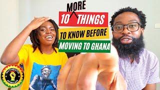 10 THINGS You Did NOT Know About Ghana  Travel Tips & Tricks For Visiting GHANA in 2021