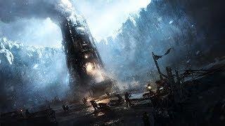 Frostpunk Extreme - Endless Crags 100%  All Laws, All Relics, All Techs