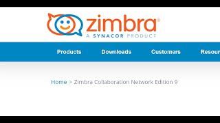 install zimbra mail server on ubuntu 20.04