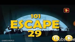 501 Free New Room Escape Games level 29 walkthough up to end