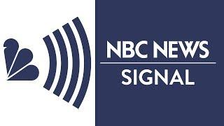 NBC News Signal - October 18th, 2018